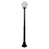 Domus Lighting Exterior Posts DOMUS GT-555 Siena Sphere Medium Post Lights-For-You 15591 9330772155914